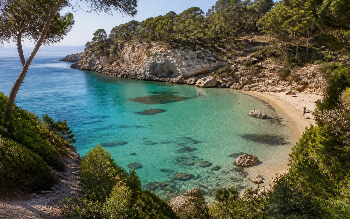 Mallorca-Impression zum Guide „Mallorca im Juni: Wetter, Badetemperatur & Preise“