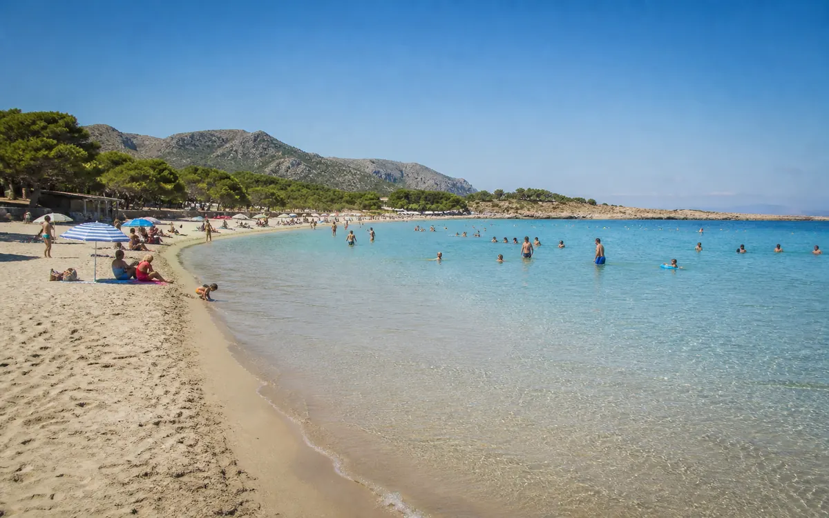 Mallorca-Impression zum Guide „Mallorca im August: Hitze, Meer & volle Hochsaison“