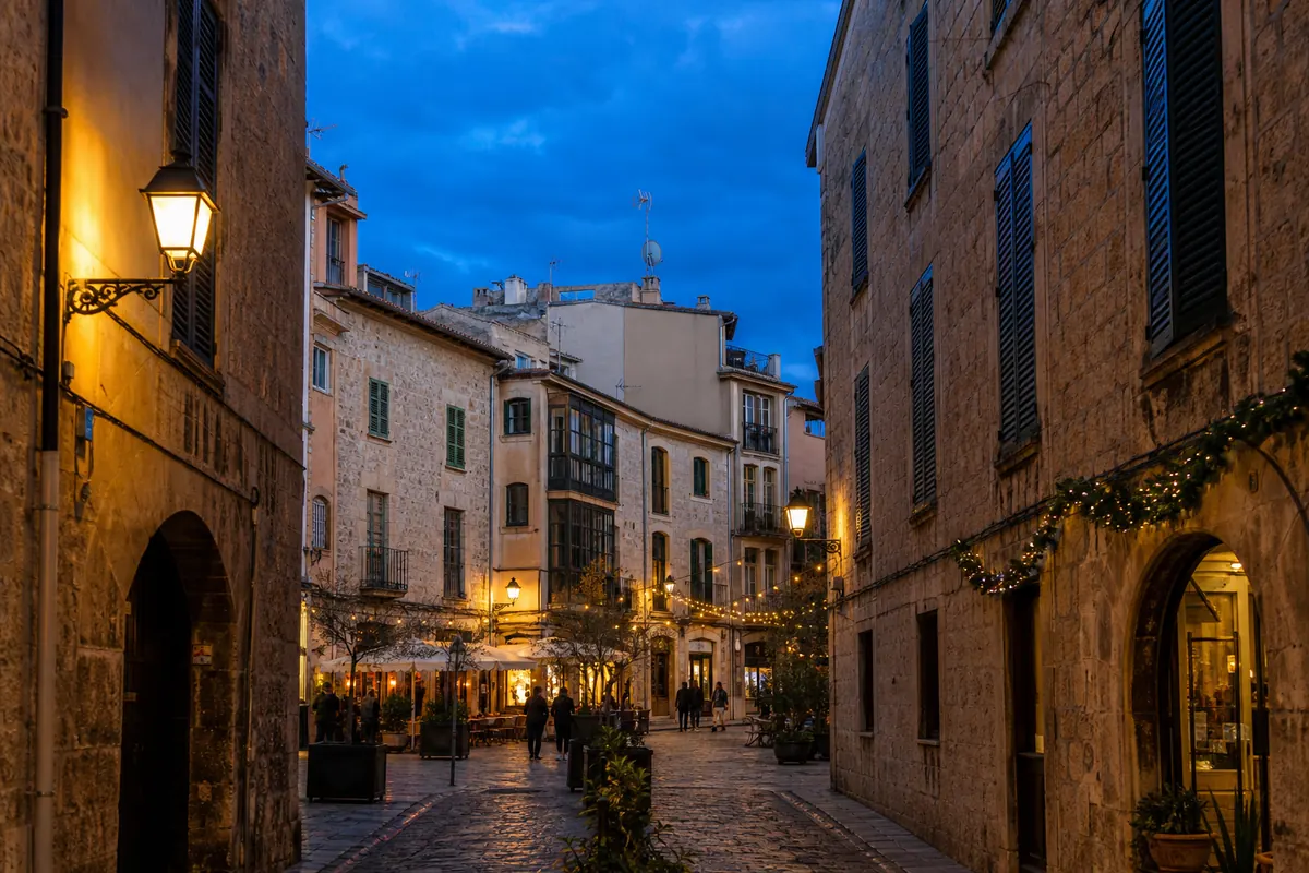 Mallorca-Impression zum Guide „Wetter auf Mallorca im Dezember: Wintersonne statt Weihnachtsstress“